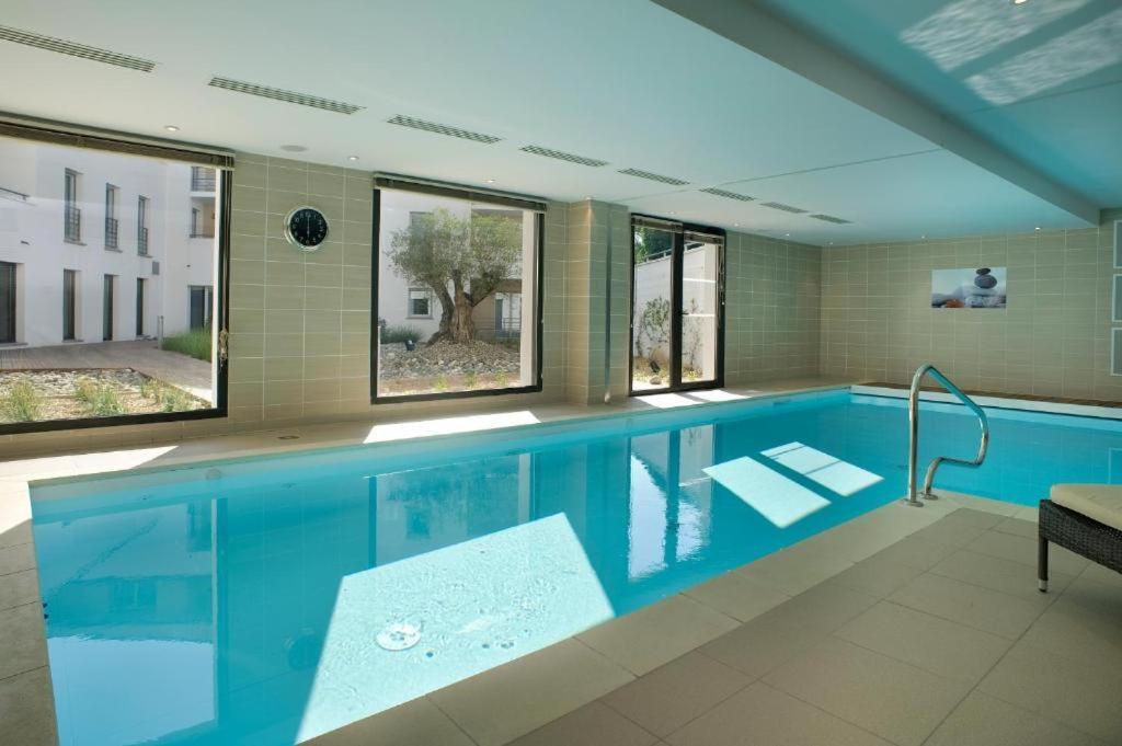 Aparthotel Domitys Les Cles D'Or Orthez Exterior foto
