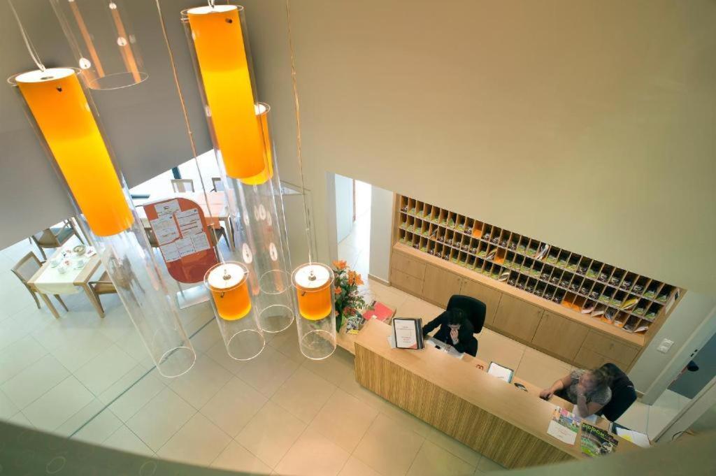 Aparthotel Domitys Les Cles D'Or Orthez Exterior foto