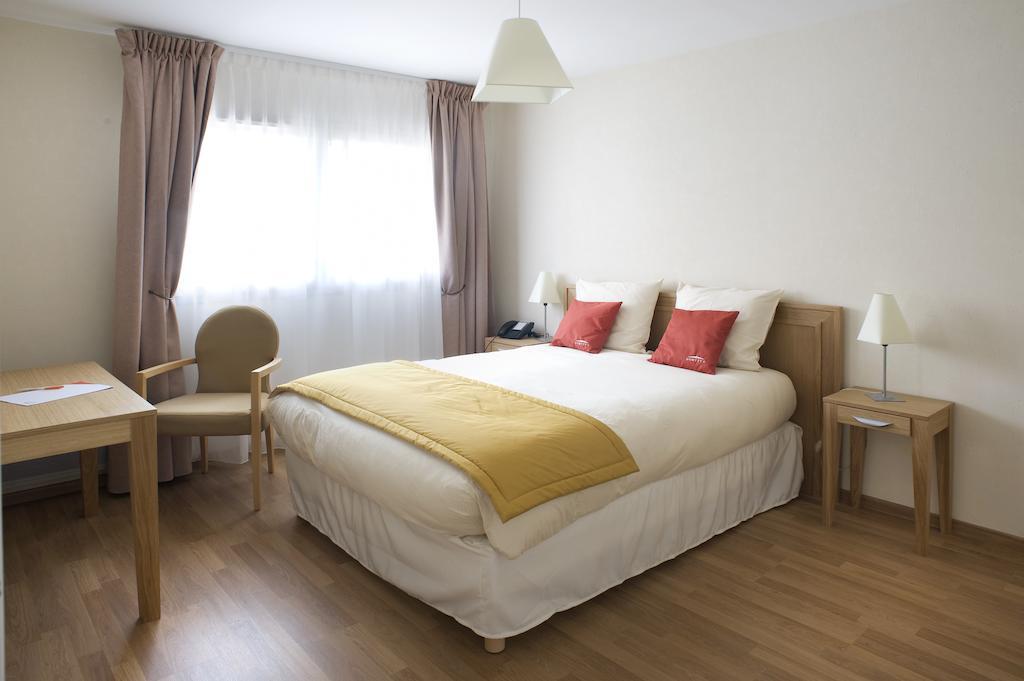 Aparthotel Domitys Les Cles D'Or Orthez Zimmer foto